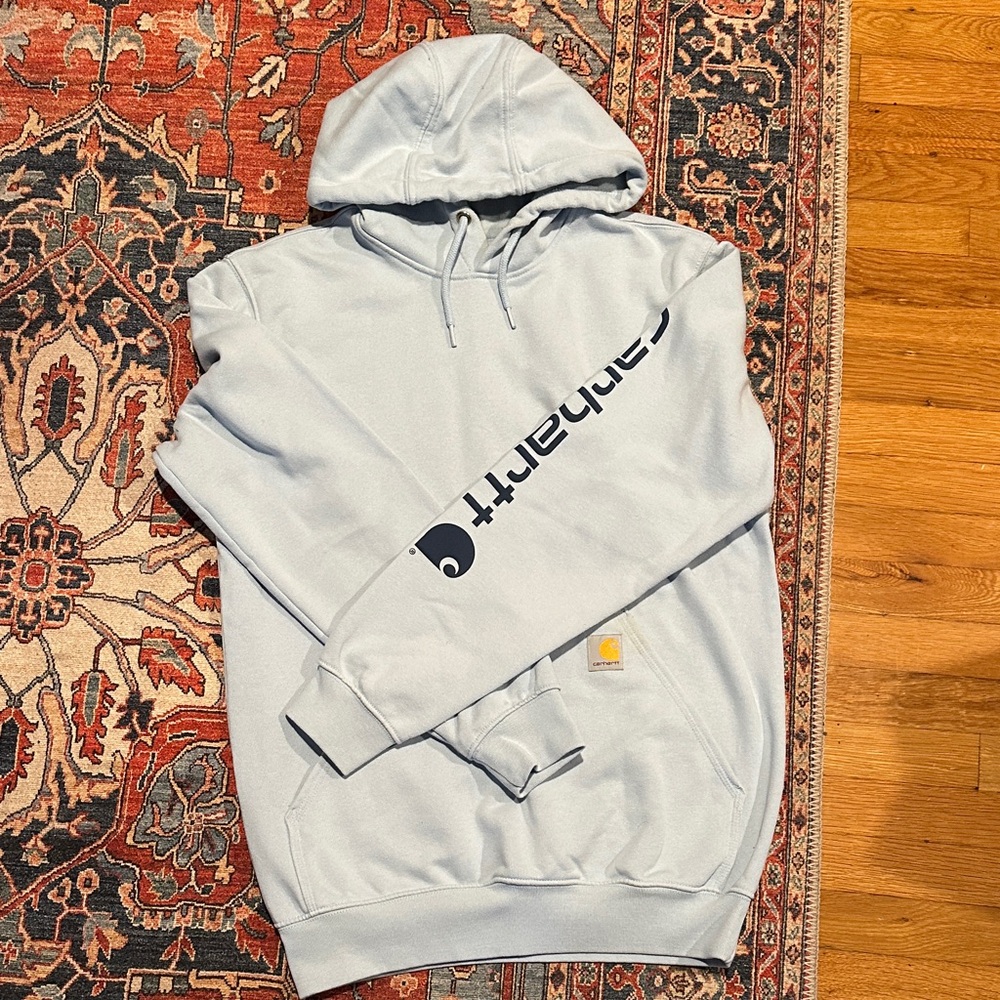 Carhartt men’s hoodie size small